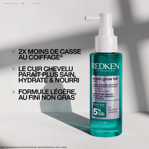 ACIDIC GROW FULL SYSTEM Leave-in serum for fine hair 3474637325510_3.jpg