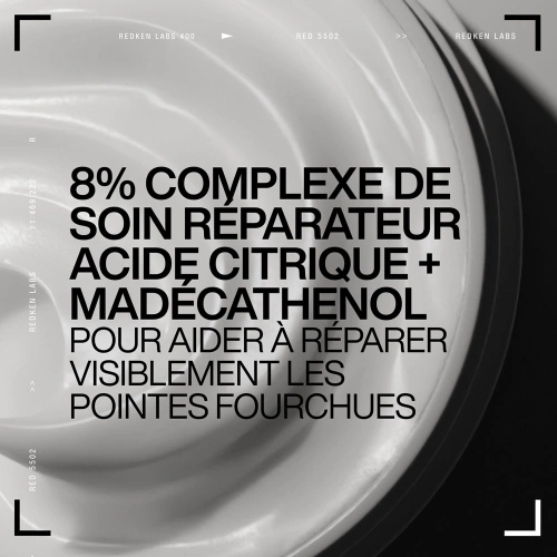 ACIDIC BONDING CONCENTRATE Leave-in balm for damaged ends 