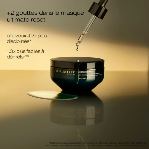 ULTIMATE RESET Concentré d'huile réparation extrême pour cheveux très abîmés 3474637289195_5.jpg