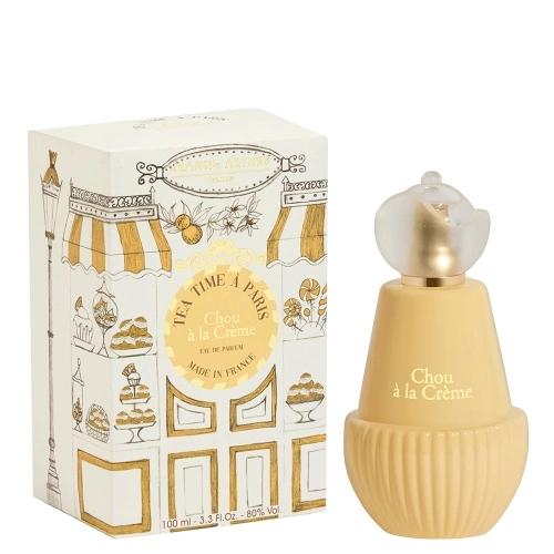 FRENCH WAY OF LIFE Tea Time à Paris - Chou à la Crème Eau de Parfum 3430750204019 Flacon + Etui Chou a la creme.jpg