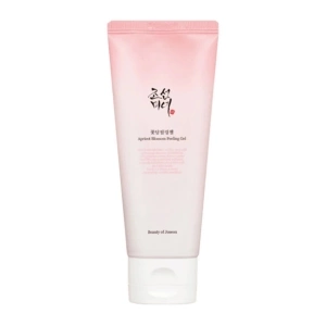 APRICOT BLOSSOM PEELING GEL Facial scrub