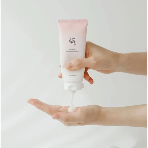 APRICOT BLOSSOM PEELING GEL Gommage visage Capture d’écran_20-2-2026_151718_www.laboutiqueducoiffeur.com.jpeg