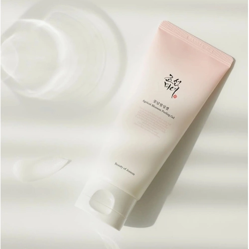 APRICOT BLOSSOM PEELING GEL Gommage visage Capture d’écran_20-2-2026_151711_www.laboutiqueducoiffeur.com.jpeg