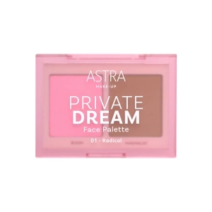 PRIVATE DREAM Face Palette