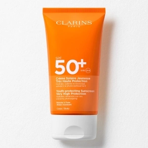 SUNCARE Crème Solaire Jeunesse Très Haute Protection SPF 50+