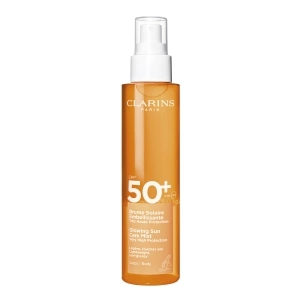 SUNCARE Brume Solaire Embellissante  Très Haute Protection Corps SPF50+