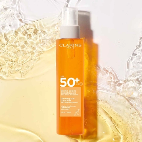 SUNCARE Brume Solaire Embellissante  Très Haute Protection Corps SPF50+ 3666057288210_2.jpg