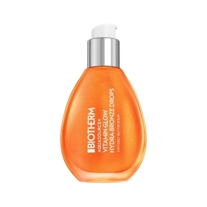 AQUASOURCE+ VITAMIN GLOW Sérum visage 3-en-1 Auto-bronzant