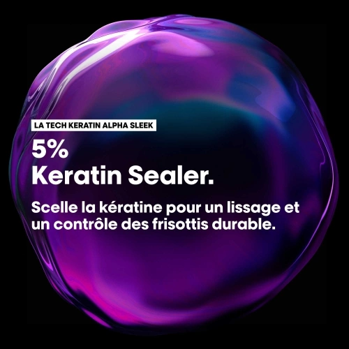 KERATIN ALPHA SLEEK Sérum à la kératine pour cheveux sujets aux frisottis & indisciplinés 3474637335618_autre3.jpg