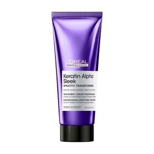 KERATIN ALPHA SLEEK Keratin treatment for frizzy & unruly hair