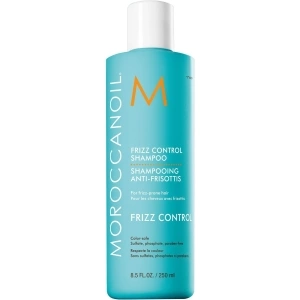 FRIZZ CONTROL Anti-frizz shampoo