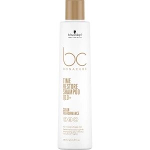 BONACURE TIME RESTORE Micellar Shampoo Q10 +