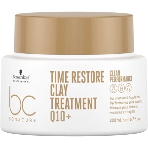 BONACURE TIME RESTORE Masque Micellaire Q10 +