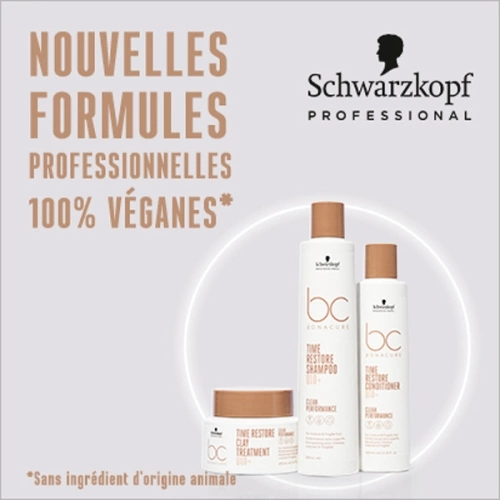 BONACURE TIME RESTORE Masque Micellaire Q10 + 