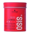 OSIS + Thrill pâte coiffante fibreuse