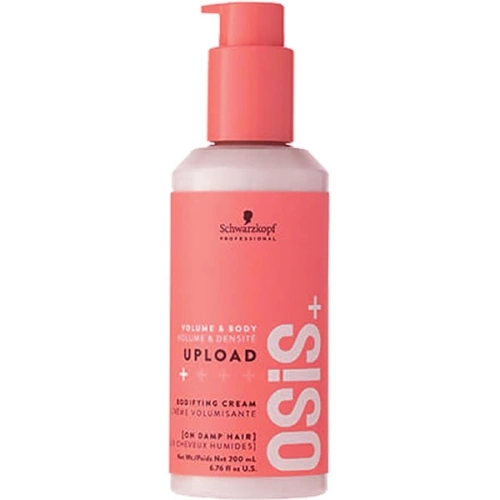 OSIS + Upload volumizing styling cream 