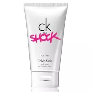 SHOCK FOR HER Tube Gel douche