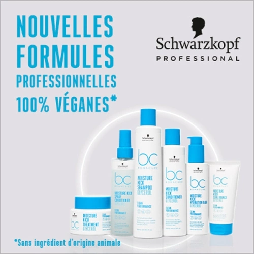 BONACURE MOISTURE KICK Gelée de Boucles 