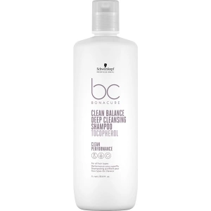 BONACURE CLEAN BALANCE Mild purifying shampoo