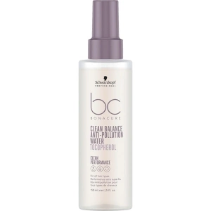 BONACURE CLEAN BALANCE Antipollution Water for all types of hair