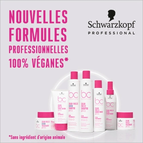 BONACURE COLOR FREEZE  Nourishing balm 