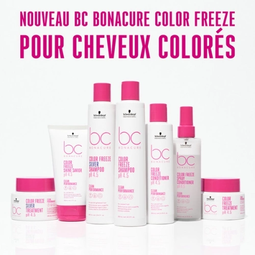 BONACURE COLOR FREEZE  Baume Nourrissant - Cheveux colorés 