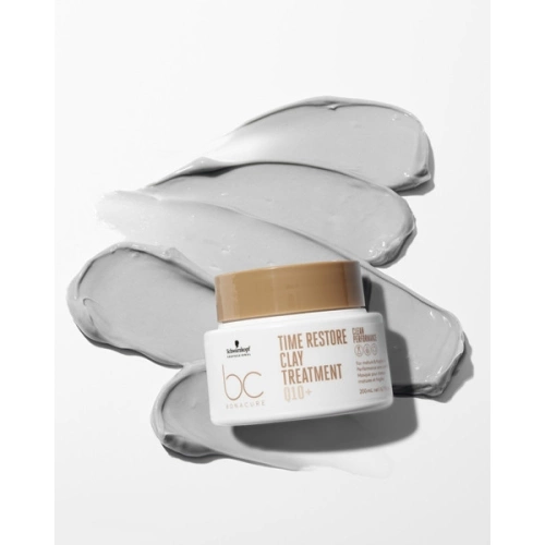 BONACURE TIME RESTORE Baume - Cheveux matures et fragiles 