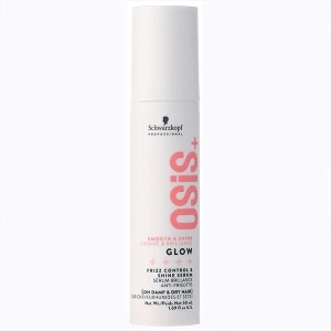 OSIS + Glow sérum brillance intense