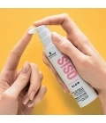 OSIS + Glow serum intense shine