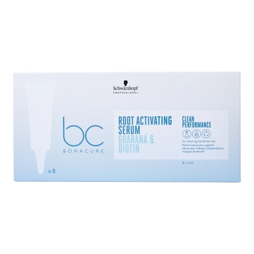 BONACURE SCALP Activating Serum 8x7ml 