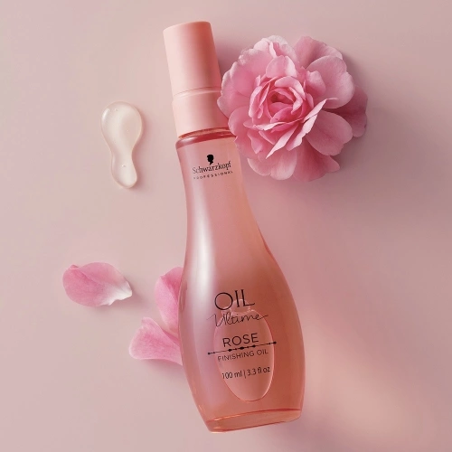 OIL ULTIME Finishing oil with rose oil 