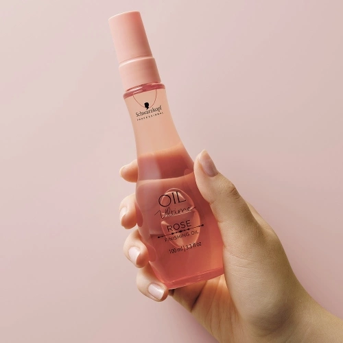 OIL ULTIME Finishing oil with rose oil 