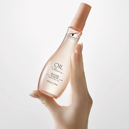 OIL ULTIME Finishing oil with rose oil 