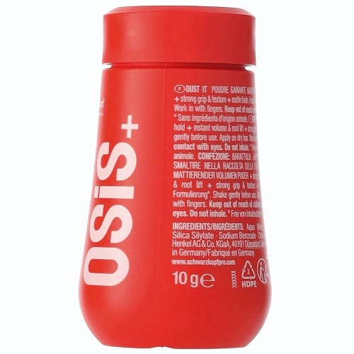 OSIS +  Dust it mattifying powder 
