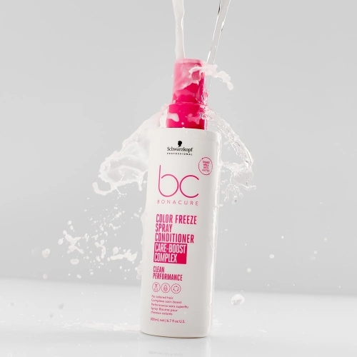 BONACURE COLOR FREEZE Spray-Balm - Colored Hair 