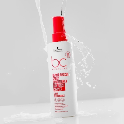 BONACURE REPAIR RESCUE Spray-Baume - Cheveux abîmés 