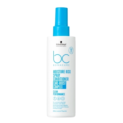 BONACURE MOISTURE KICK Spray-Baume - Cheveux normaux à secs 