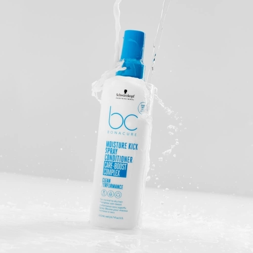 BONACURE MOISTURE KICK Spray-Baume - Cheveux normaux à secs 