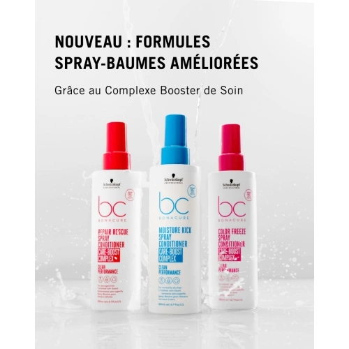 BONACURE COLOR FREEZE Spray-Balm - Colored Hair 