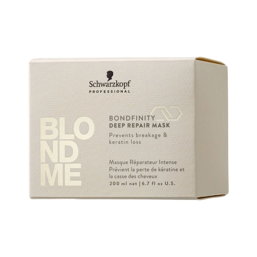 BLONDME  Masque Réparateur Intense 