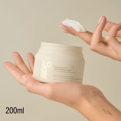 BLONDME  Masque Réparateur Intense 