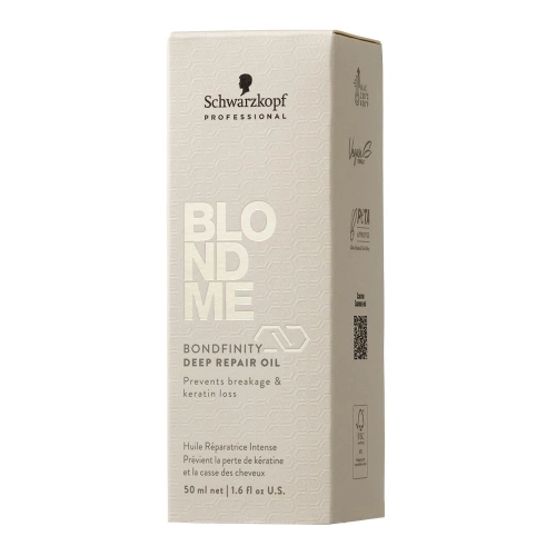 BLONDME  Intense Repairing Oil 