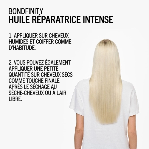 BLONDME  Intense Repairing Oil 