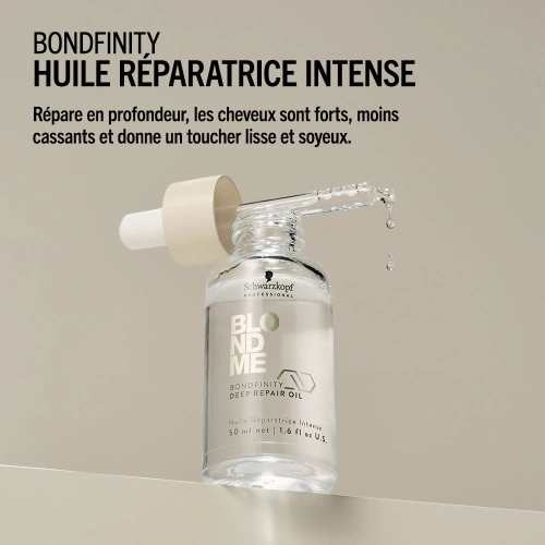 BLONDME  Intense Repairing Oil 