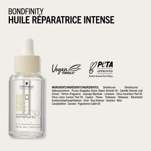 BLONDME  Intense Repairing Oil 