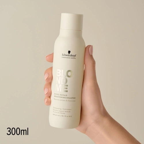 BLONDME  Illuminating Shampoo 