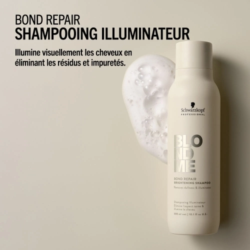BLONDME  Illuminating Shampoo 