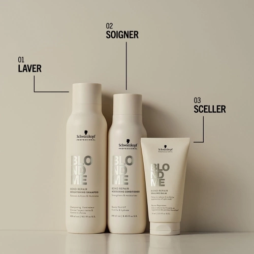 BLONDME  Illuminating Shampoo 