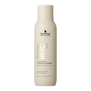BLONDME Nourishing shampoo