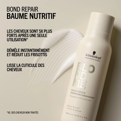 BLONDME  Baume Nutritif 